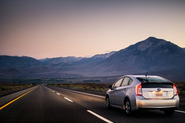 What's the Best Way to Improve the Aerodynamics of a Toyota Prius for Better Fuel Economy?